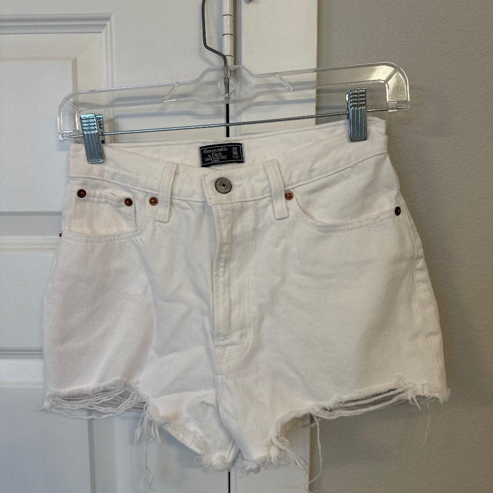 Abercrombie shorts